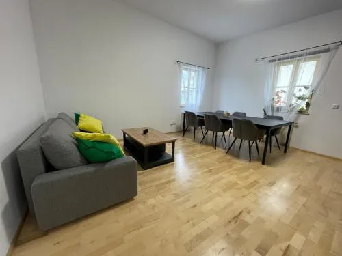 Living in Prague 1