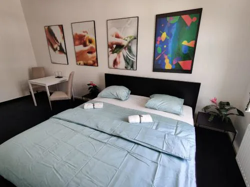 Local Vibe - Zizkov Private Room