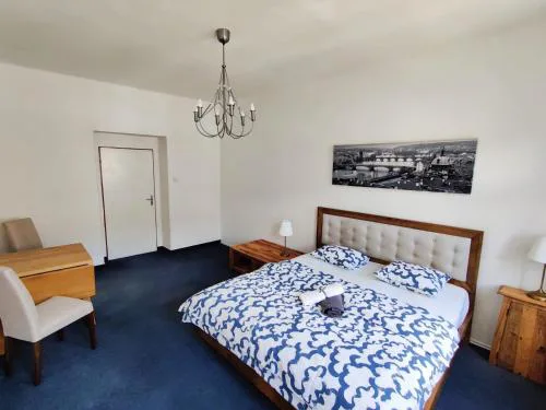 Local Zizkov Room - Near City Center