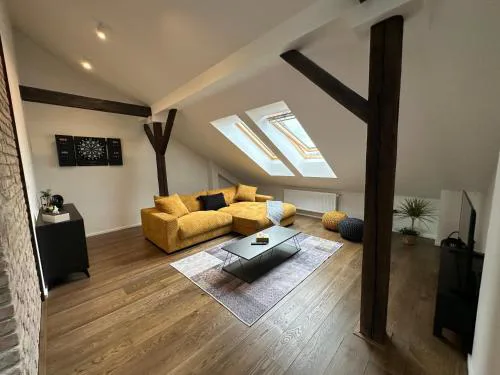 LofT apartments Prague