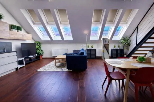 Loft Ječná 43, Prague