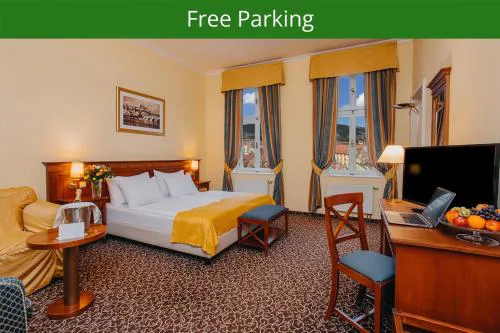 Louis Leger - Czech Leading Hotels