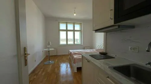 Lovely apart in the centre