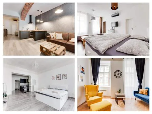 Lovely Apartments Heart of Prague