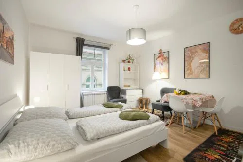 Lovely Prague Apartment 2