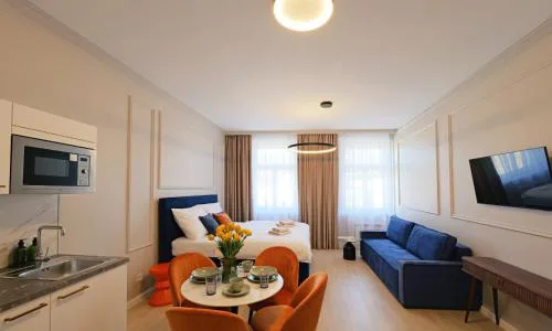 Luxemi Apartments I Wenceslas Square