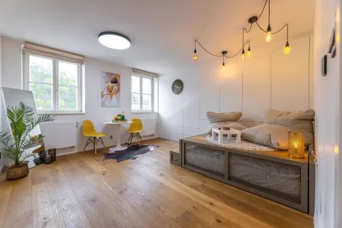 Luxurious, charming studio perfect for couples