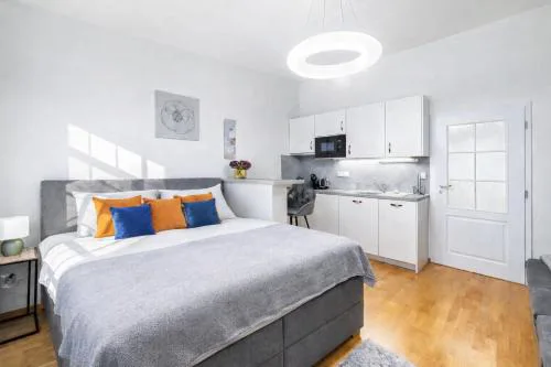 Luxurious Studio at New Town By Wishlist Prague