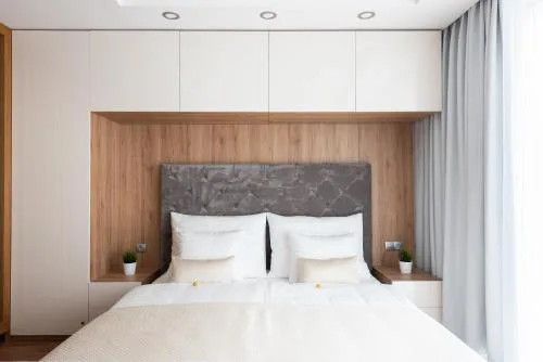 Luxury & air-conditioned Osko Apartment near the city center