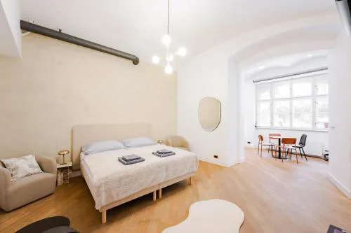 LUXURY Apartman 2 min CHARLES BRIDGE