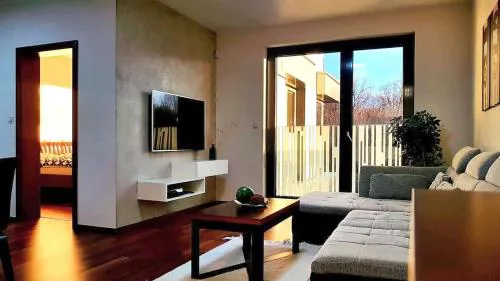 Luxury Apartment in the Heart of Prague