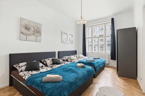 Luxury Caruso Suite