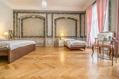 Luxury Karmelitska 2B apartment