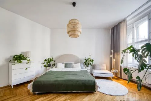 Luxury Old Town Prague Apartment