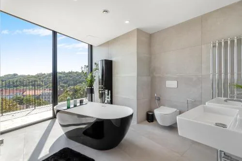 Luxury Penthouse Prague