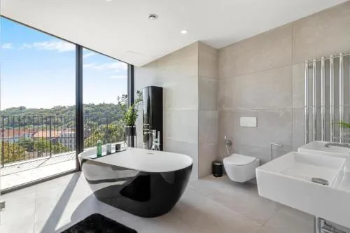 Luxury Penthouse Prague