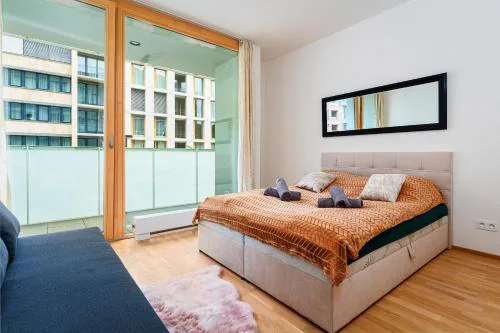 Luxury Urban Suite