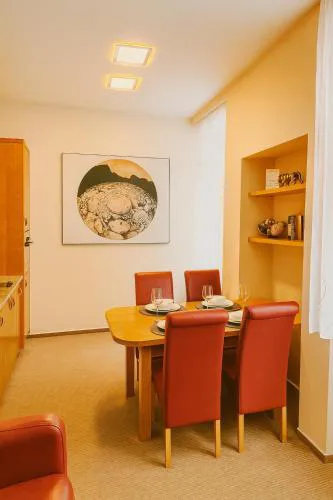Maisonette apartment in the center of Prague - Samcova