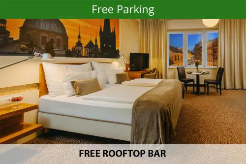 Metropolitan Old Town Hotel - Czech Leading Hotels