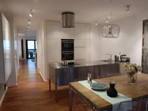 Michal apartment 125m2 city centre