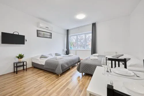 MIRA apartments
