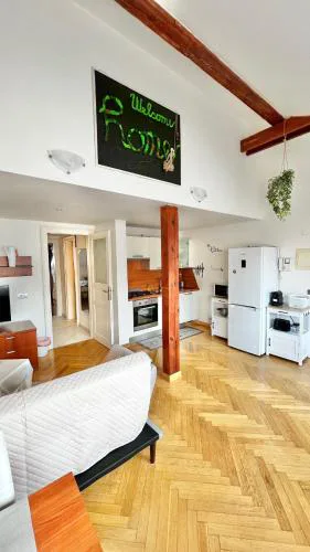 Miru Loft Prague