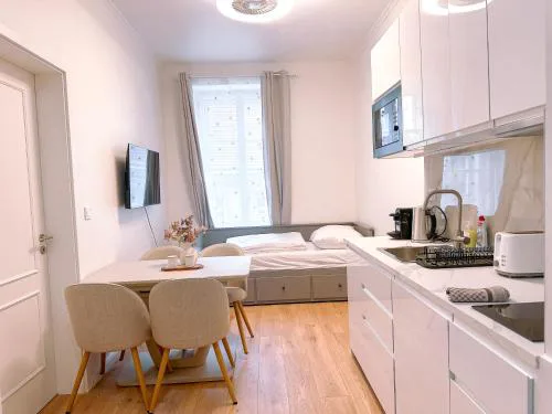Modern Apartment in Old Town Prague