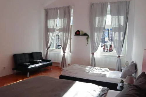 Modern Apartment in the Center of Prague