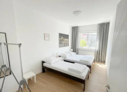 Modern Apartment near Metro, Prague Pankrác