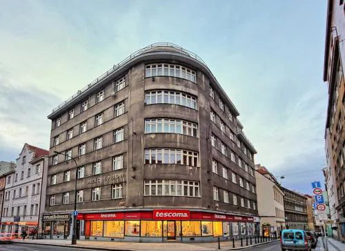 Modern apartment near Wenceslas square
