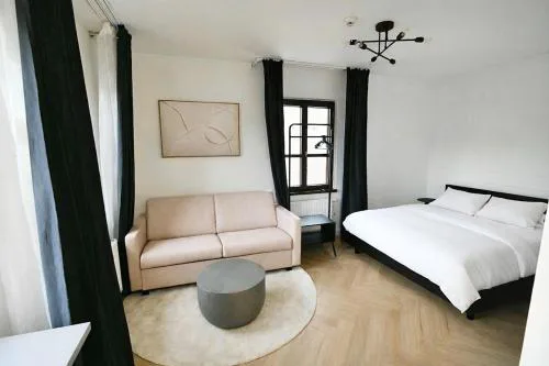 Modern apartment near Wenceslas square