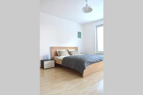 Modern apartments - Airport 8mins