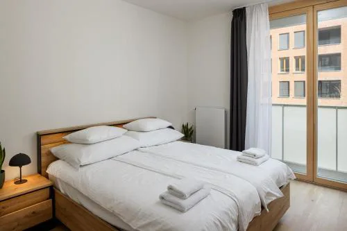Modern City Apartment