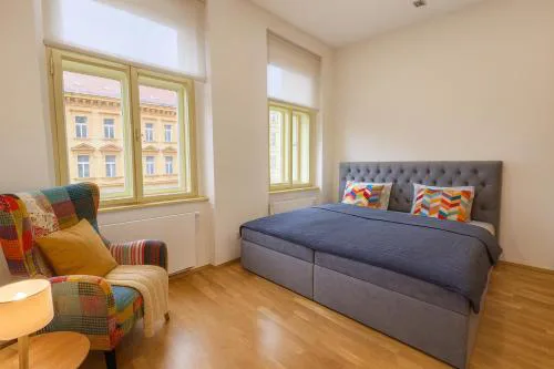 Modern City center flat