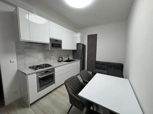 Modern, comfortable apartments near the metro