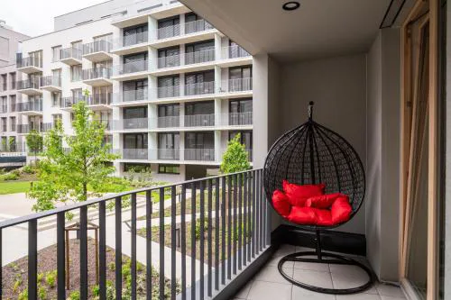 Modern Deluxe Suite