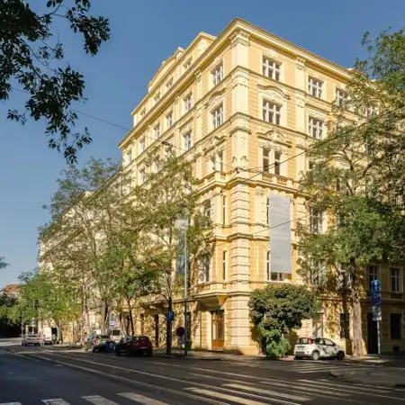 Korunní Residence Modern Apartments in a Beautiful Historic Building