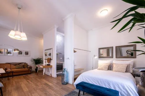 Modern Downtown APT - renovated, on ideal location
