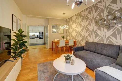 Modern & Elegance Suite Apartment Prague