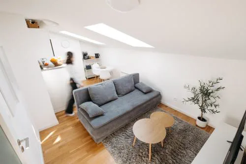 Modern Flat in Iconic Location