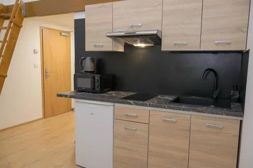 Modern New Town Studio Heart of the City