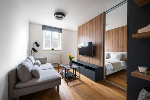Modern Studio in Karlin - Fully Equipped