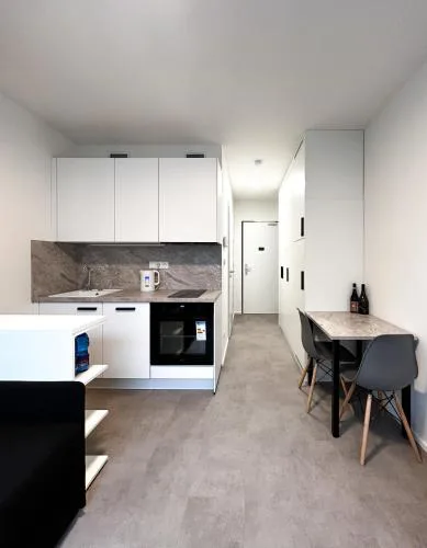 Mozart Apartments Prague