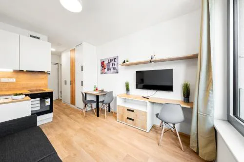 My Mozart apartments