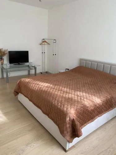 Near city center flat