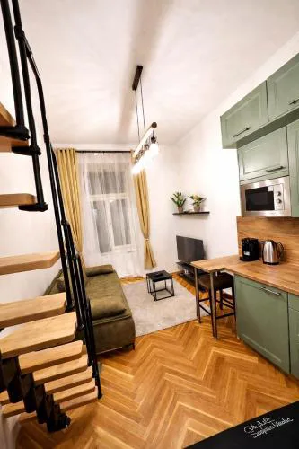 Nekázanka Boutique Apartment - Near Wenceslas Square