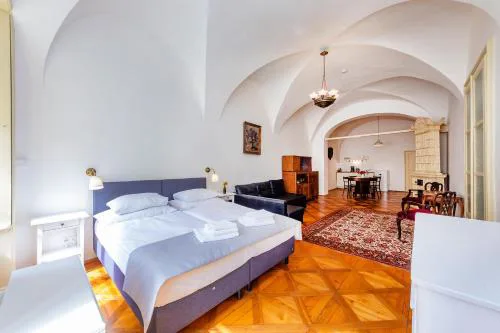 Nerudova Lesser Town Apartments