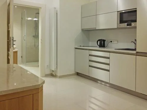 New apartment in a historical building