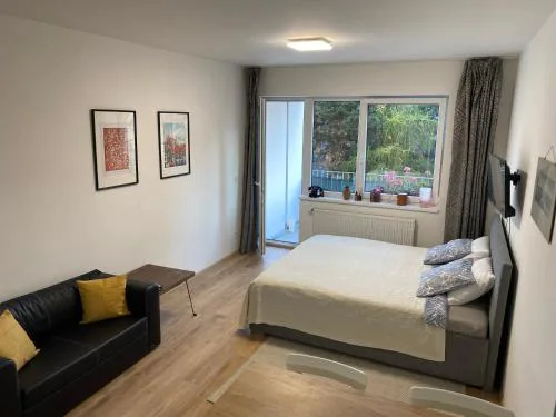 NEW apartment in Prague