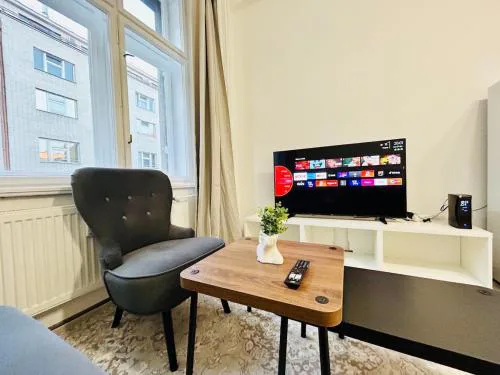 New apartment near Wenceslas Square